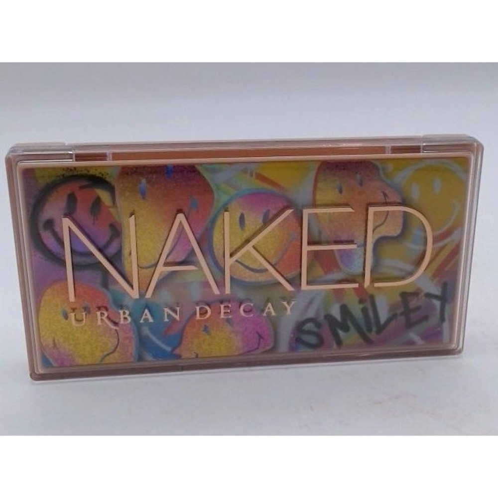 Urban Decay Naked Happy Mini Eyeshadow Palette, Naked Chill Happy, BNIB